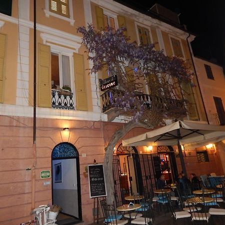 Hotel Glicine Ноли Экстерьер фото
